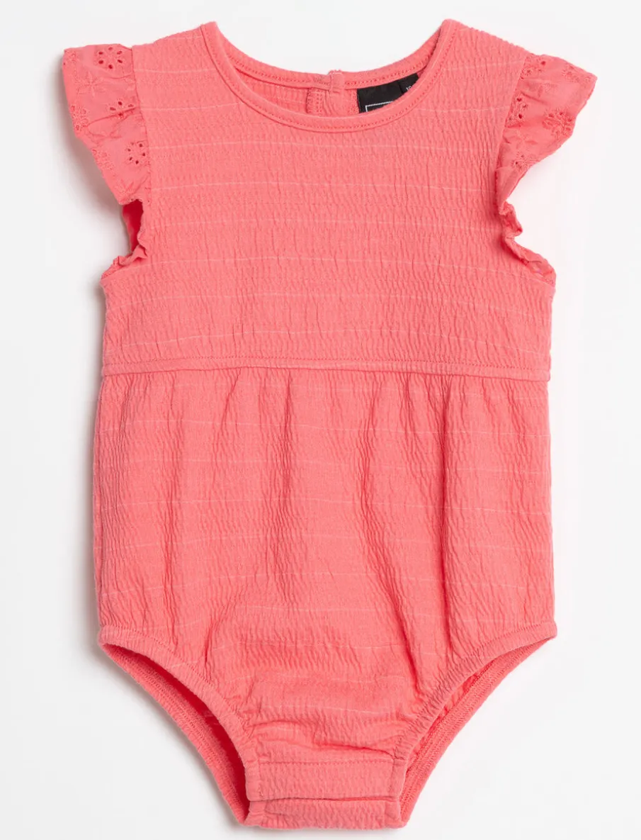 Textured Bodysuit