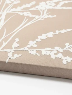 Textured Canvas - Branches