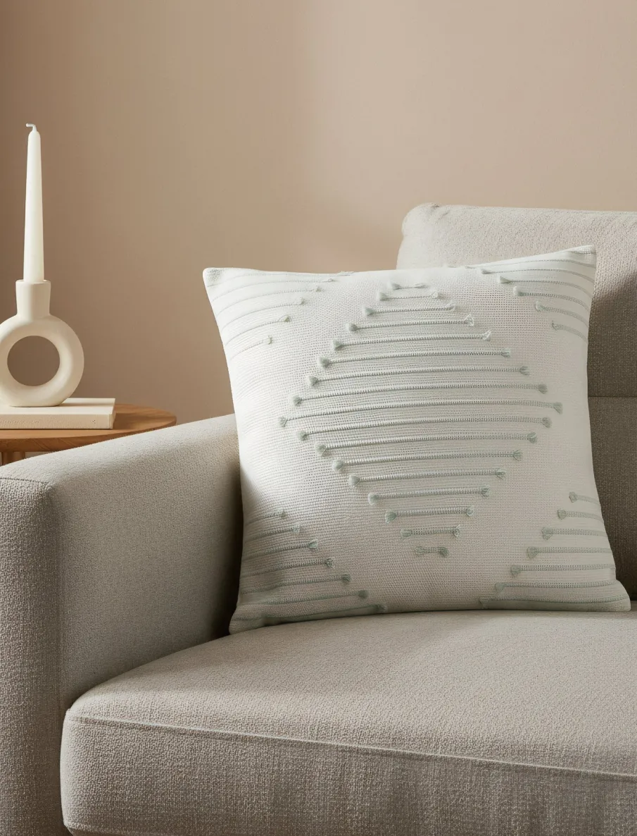 Textured Cushion