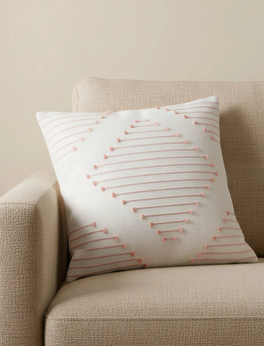 Textured Cushion