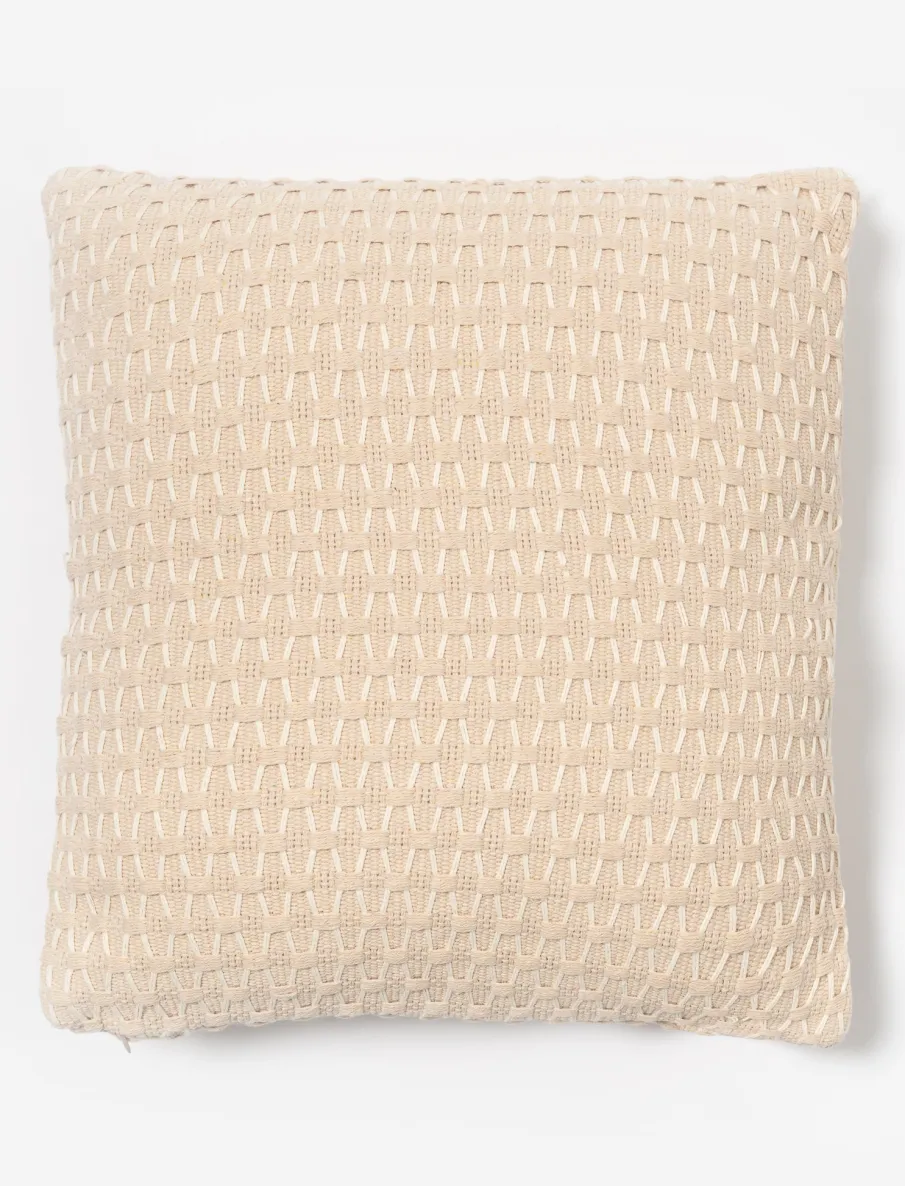 Textured Cushion