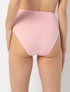 Textured High Waist panty