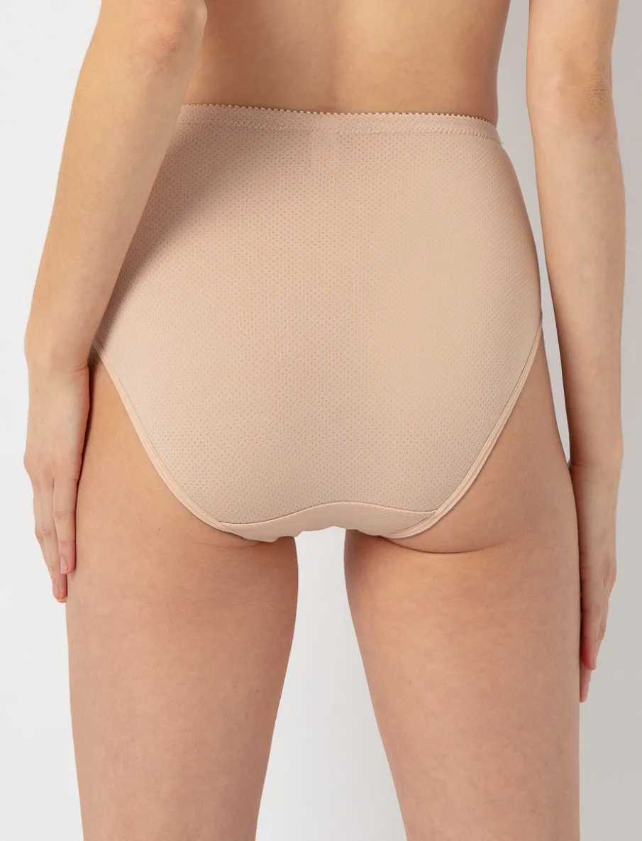 Textured High Waist panty