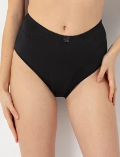 Textured High Waist panty