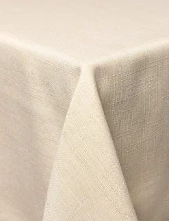 Textured Jacquard Tablecloth - 52 x 70 in
