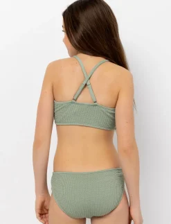 Textured 2-piece Swimsuit