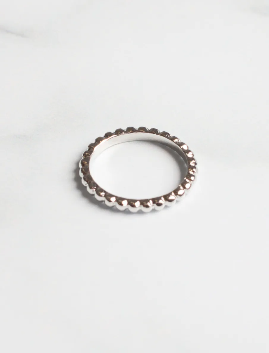 Textured Ring