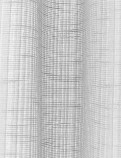 Textured Sheer Curtain Panel