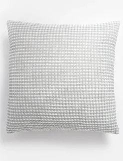 Textured Waffle Cushion