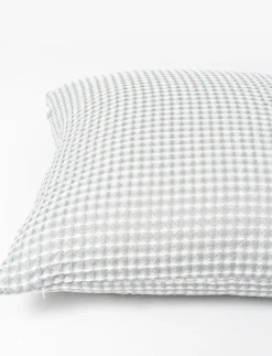 Textured Waffle Cushion