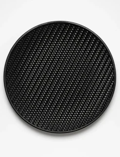 Textured Wooden Tray