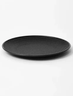 Textured Wooden Tray