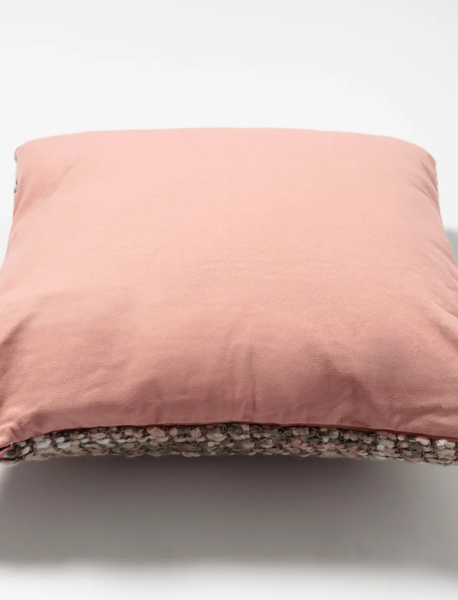 Textured-weave Cushion