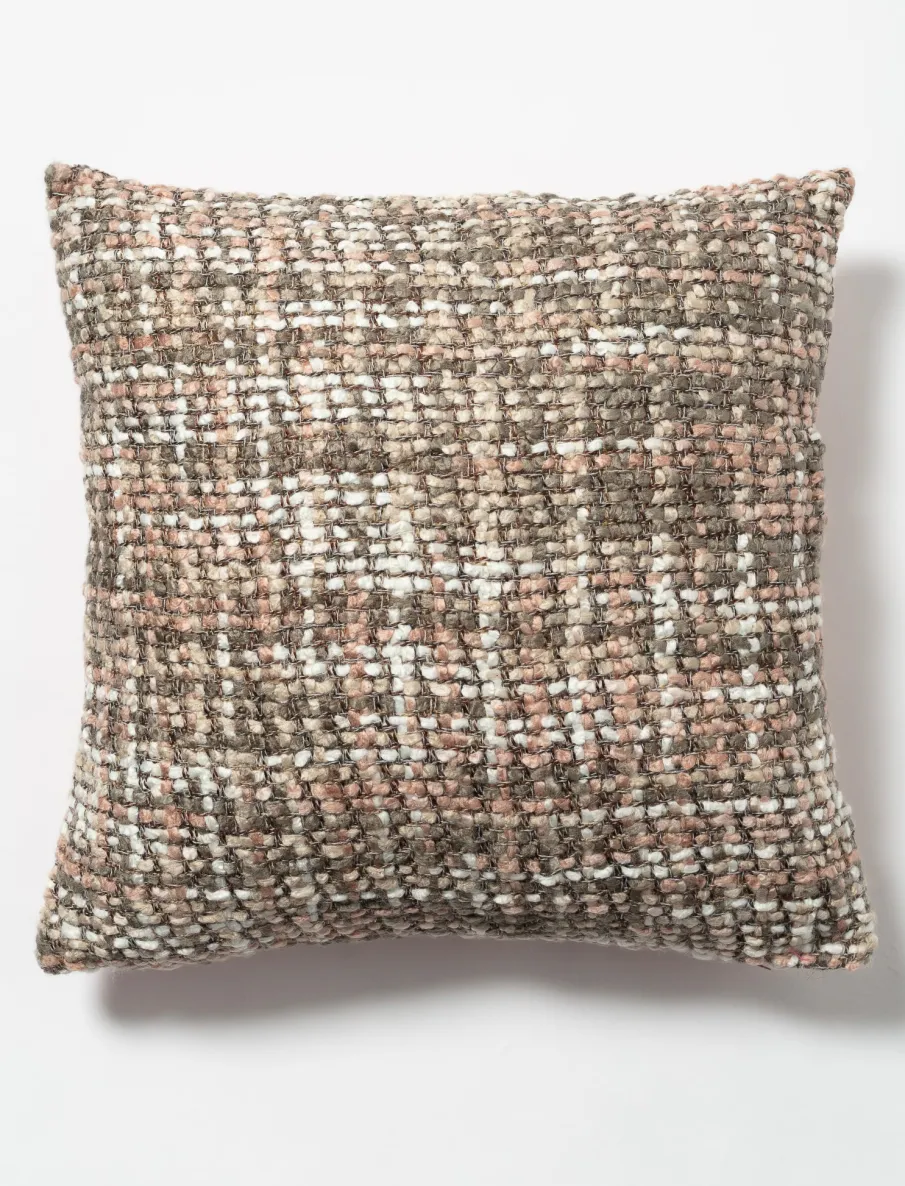 Textured-weave Cushion