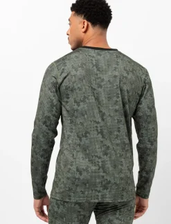 Thermal Fleece-lined Top