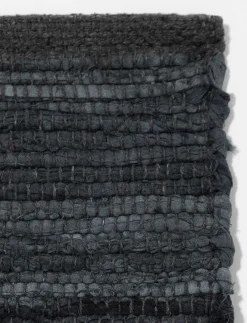 Thick-textured Woven Rug
