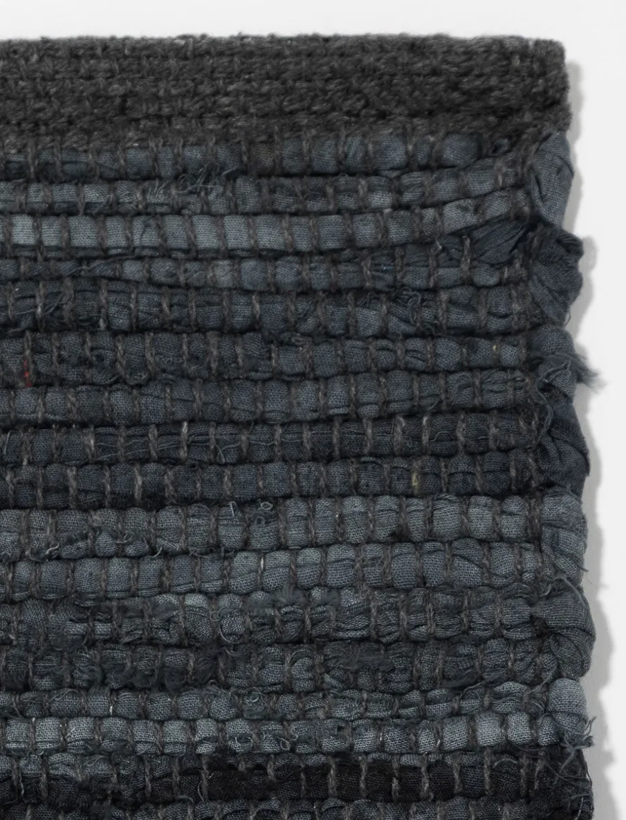 Thick-textured Woven Rug