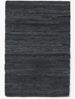Thick-textured Woven Rug