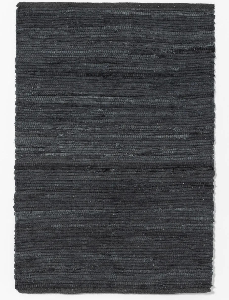 Thick-textured Woven Rug