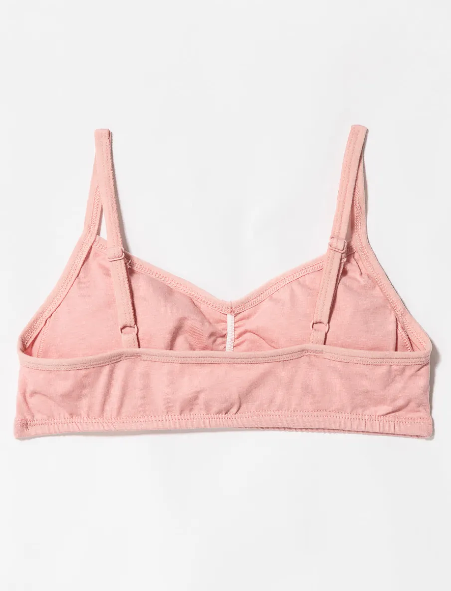 Thin Strap Bralettes - Pack of 2