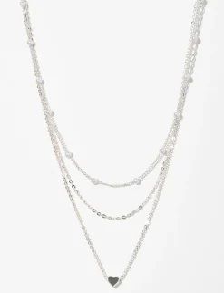 Three-layer Necklace