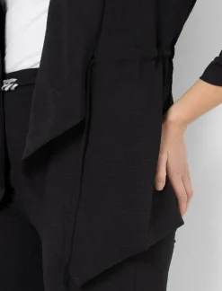 Three-Quarter Sleeve Cardigan