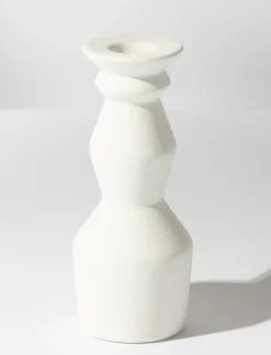 Tiered Ceramic Candle Holder