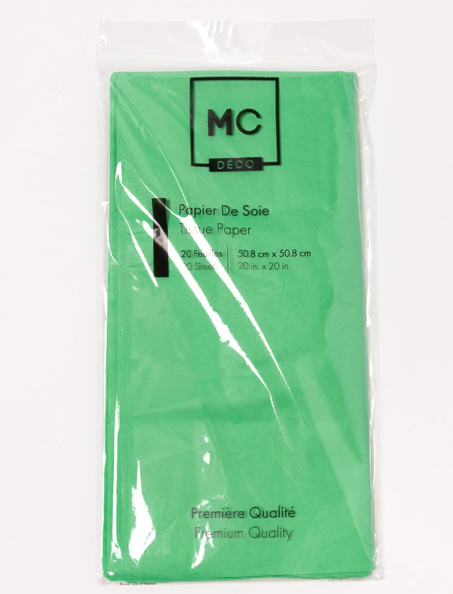 Tissue Paper - Pack of 20