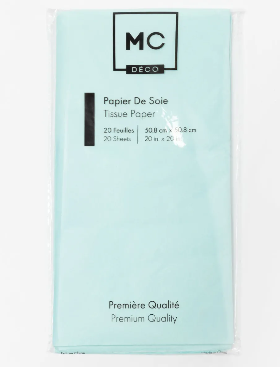 Tissue Paper - Pack of 20