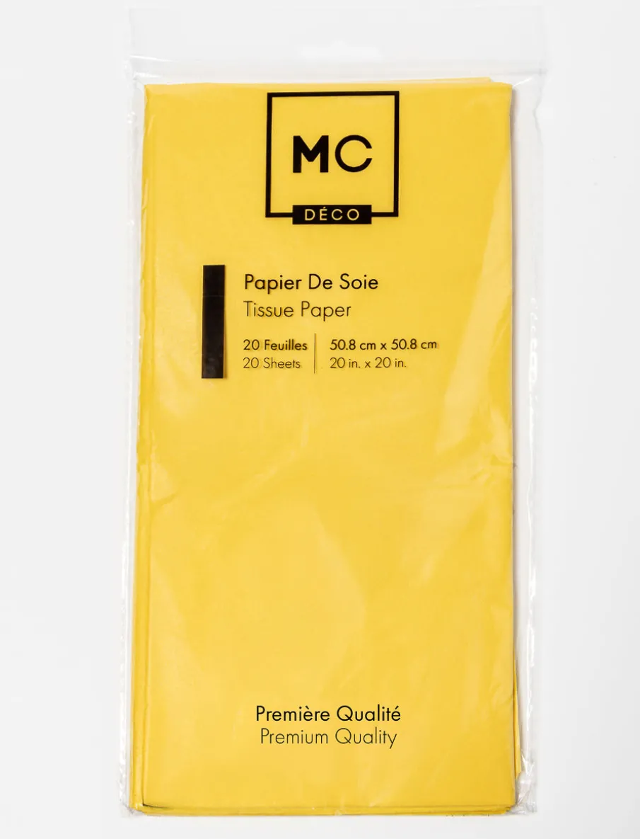 Tissue Paper - Pack of 20