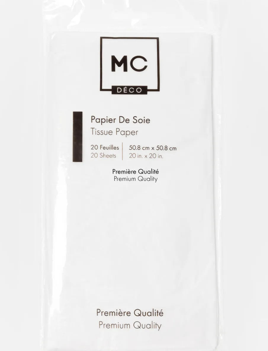 Tissue Paper - Pack of 20