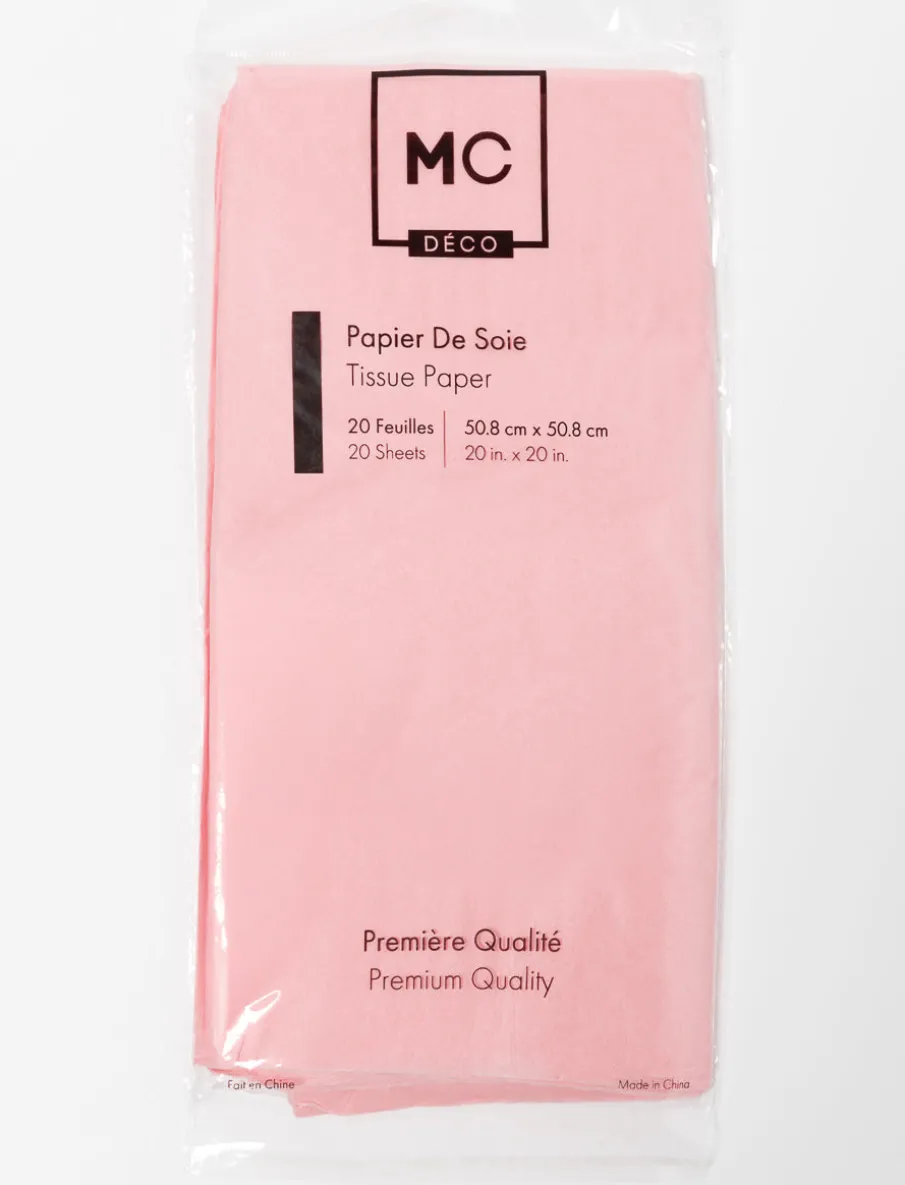 Tissue Paper - Pack of 20