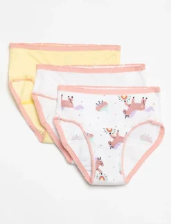 Training Panties - Pack of 3