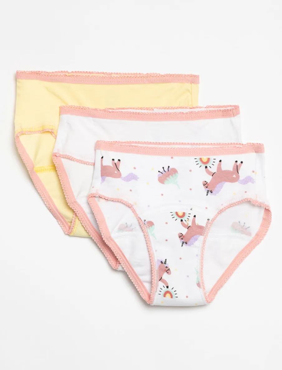Training Panties - Pack of 3