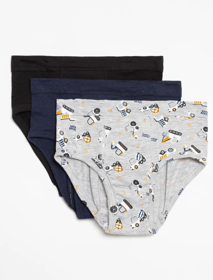Training Panties - Pack of 3
