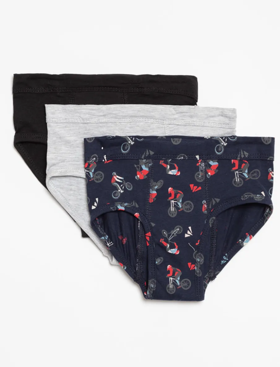 Training Panties - Pack of 3