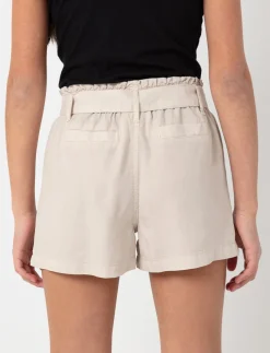 Tropicana Elastic Waistband Shorts