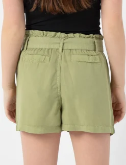 Tropicana Elastic Waistband Shorts