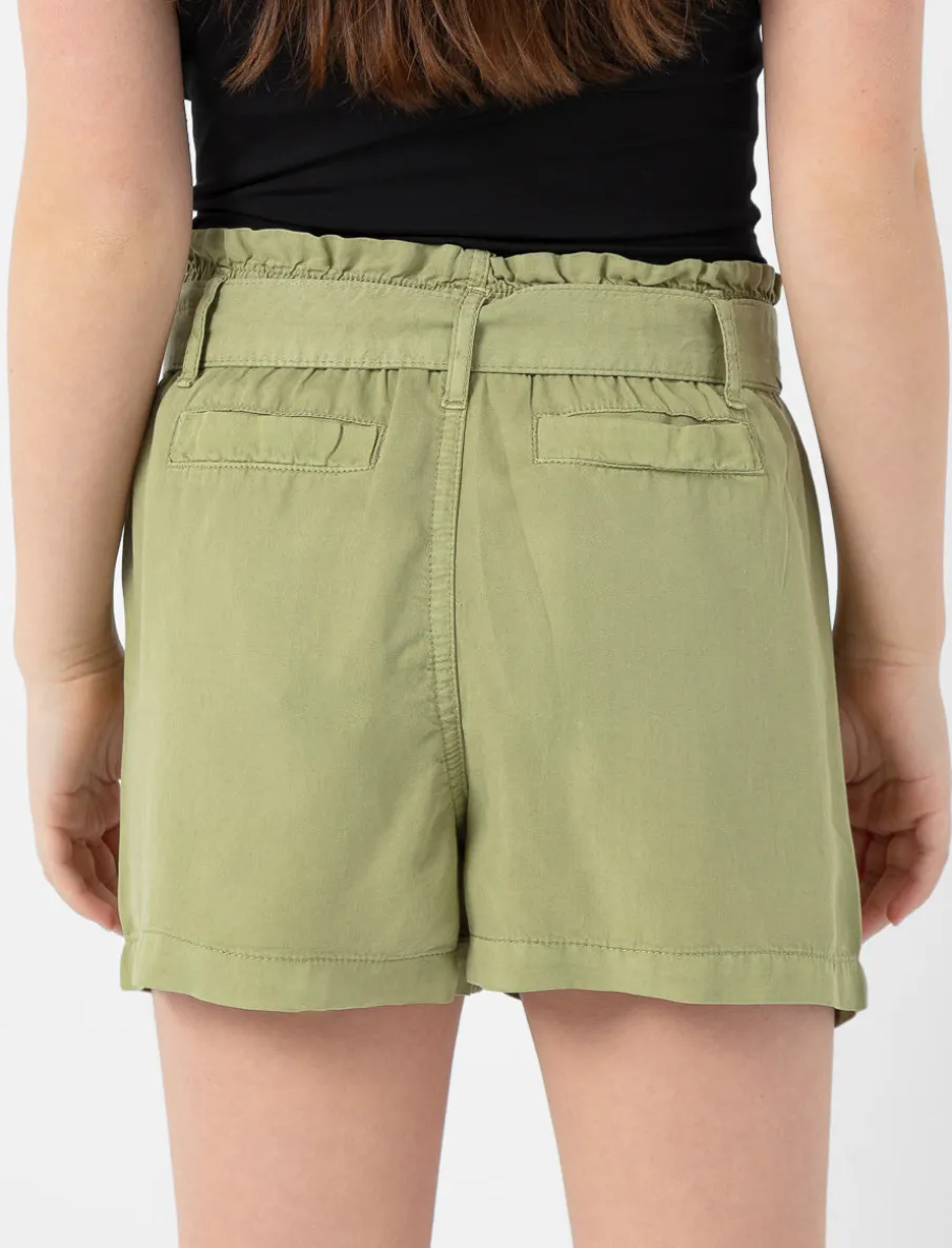 Tropicana Elastic Waistband Shorts