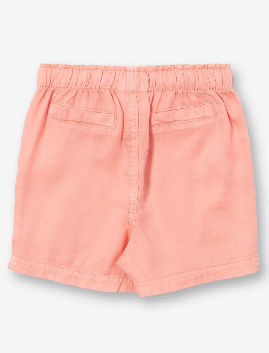 Tropicana Elasticated Waist Shorts