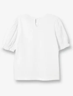 Tropicana Puff Sleeve T-shirt
