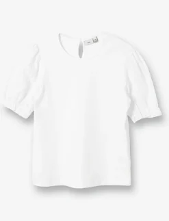 Tropicana Puff Sleeve T-shirt
