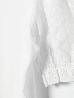 Tropicana Puff Sleeve T-shirt