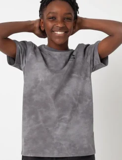 T-shirt with Back Graphic