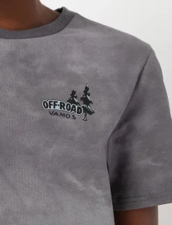 T-shirt with Back Graphic
