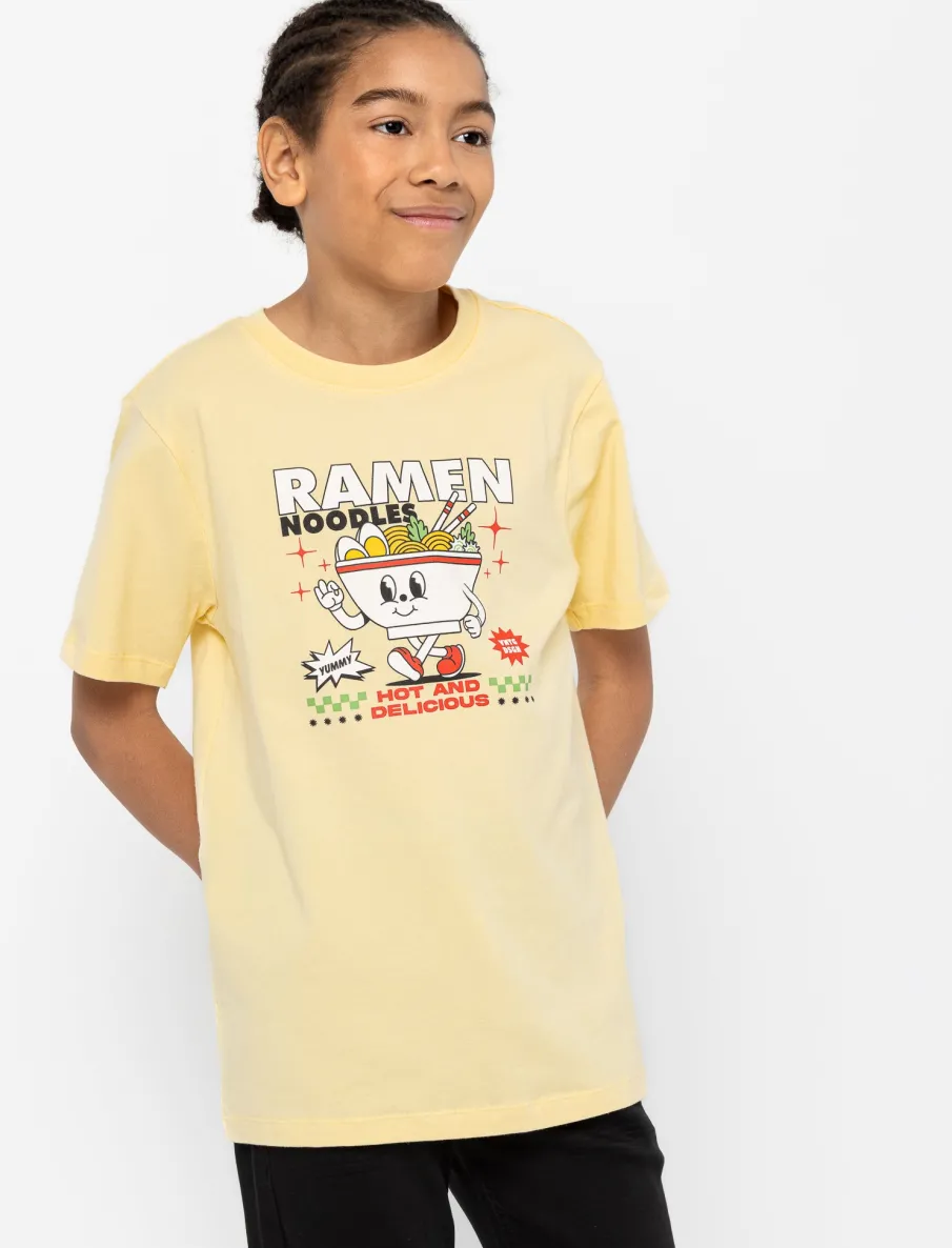 T-shirt with print