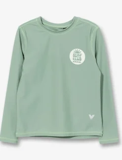 T-shirt with Reflective Detail - Little Boy