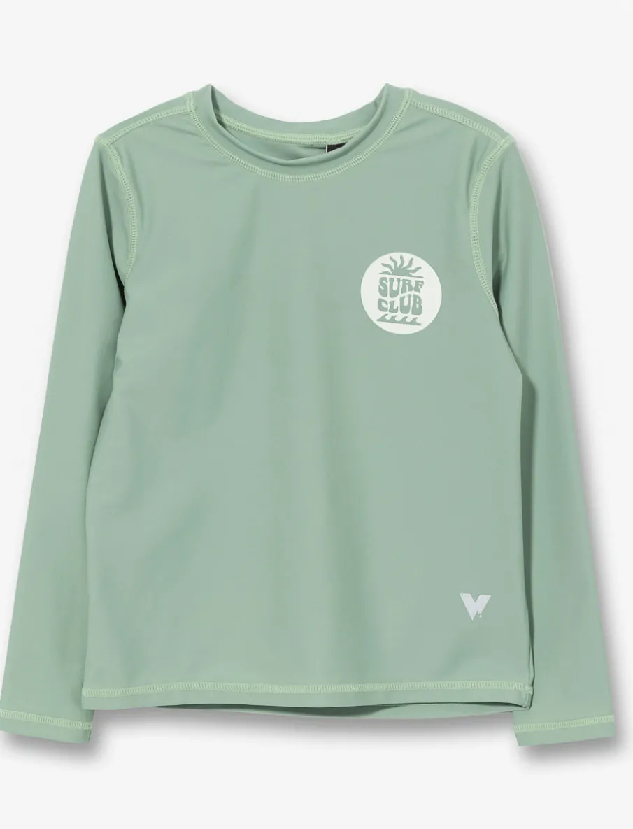 T-shirt with Reflective Detail - Little Boy