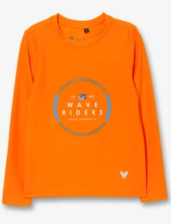 T-shirt with Reflective Detail - Little Boy