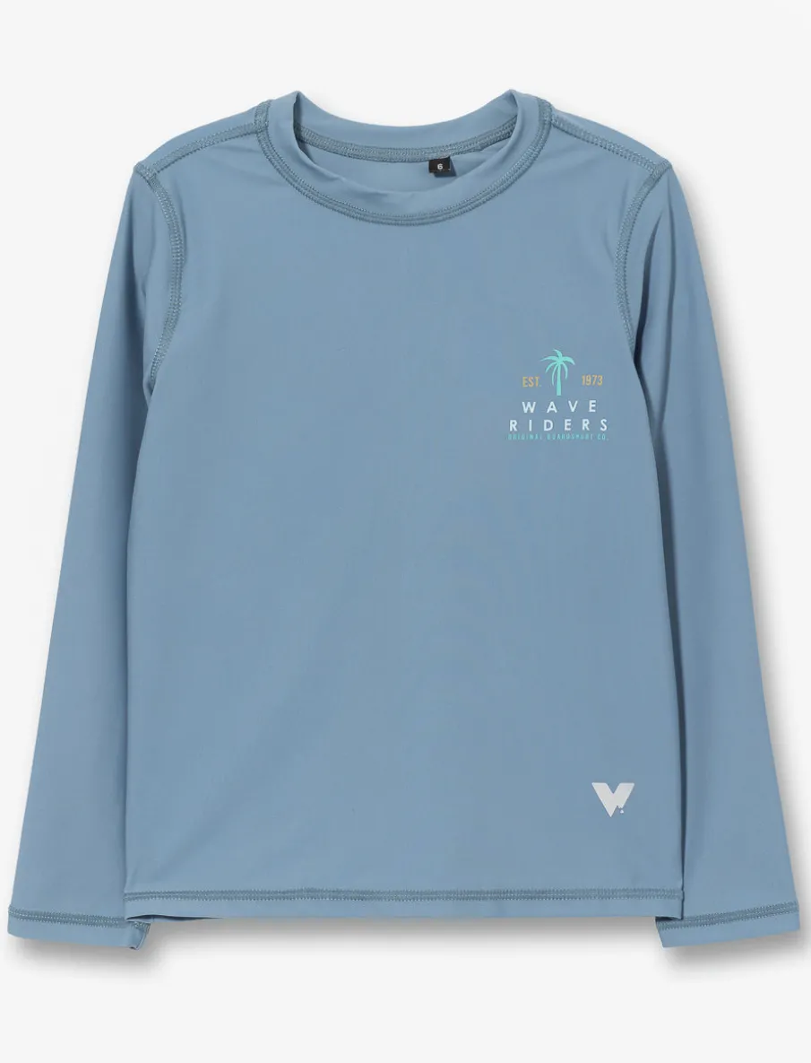 T-shirt with Reflective Detail - Little Boy